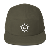 Eclipse Five Panel Cap