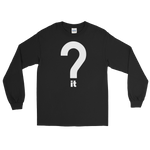 Question It Long Tee