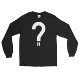 Question It Long Tee