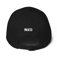 Living The Dream Dad Cap