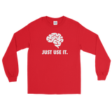 Brain Long Tee