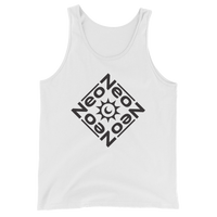 Inverted Diamond Tank