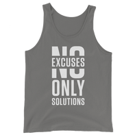 No Excuses Tank