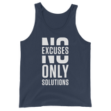 No Excuses Tank