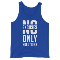 No Excuses Tank