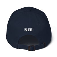 Living The Dream Dad Cap