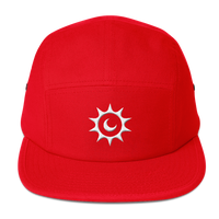 Eclipse Five Panel Cap