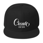 Create or Die Snapback