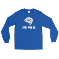 Brain Long Tee