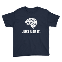 Brain Youth Tee