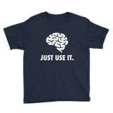 Brain Youth Tee