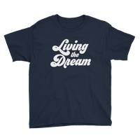 Living The Dream Youth Tee