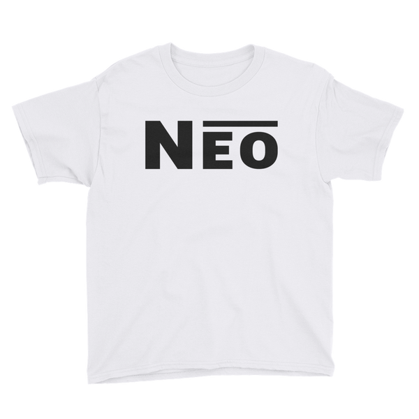 Inverted Neo Signature Tee