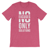 No Excuses Tee