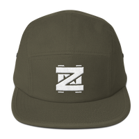 Iconic Five Panel Cap