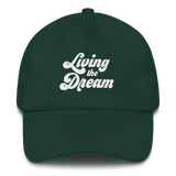 Living The Dream Dad Cap