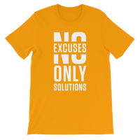 No Excuses Tee