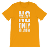 No Excuses Tee