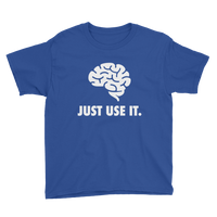 Brain Youth Tee