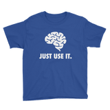 Brain Youth Tee