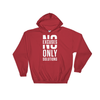 No Excuses Hoodie