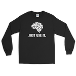 Brain Long Tee
