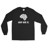 Brain Long Tee