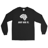 Brain Long Tee