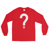 Question It Long Tee