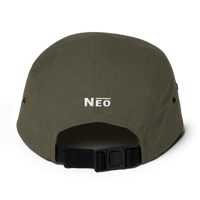 Iconic Five Panel Cap