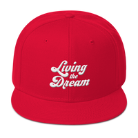 Living The Dream Snapback