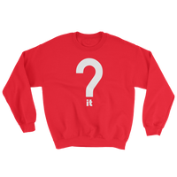 Question It Crewneck