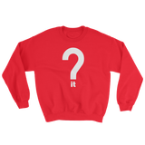 Question It Crewneck