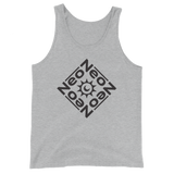 Inverted Diamond Tank