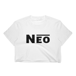 Inverted Neo Signature Crop Tee