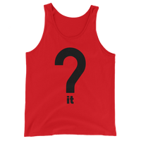 Inverted Question It Tank