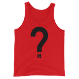 Inverted Question It Tank