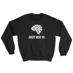 Brain Crewneck