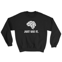 Brain Crewneck