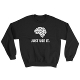Brain Crewneck