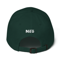 Living The Dream Dad Cap