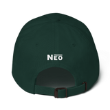 Living The Dream Dad Cap