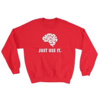 Brain Crewneck