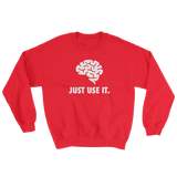 Brain Crewneck