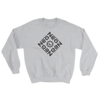 Inverted Diamond Crewneck