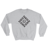 Inverted Diamond Crewneck