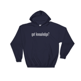 Got Knowledge Hoodie