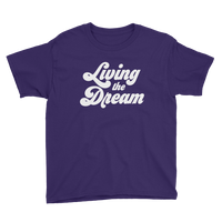 Living The Dream Youth Tee