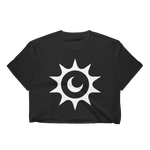 Eclipse Crop Tee