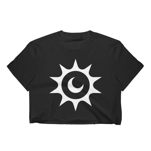 Eclipse Crop Tee